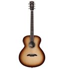Abt60eshb Alvarez Artist Series Baritone Shadowburst Acoustic Electric Guitar 812309025925