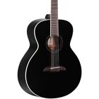 Abt610ebk Alvarez Baritone Guitar Black 812309026090