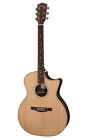 Ac222ce Eastman Acoustic-electric Guitar W
