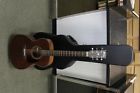 Ac240-opn Ibanez Artwood Size Acoustic Guitar Solid Mahogany Top Concert Nl