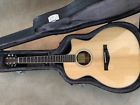 Ac322ce Eastman Acoustic-electric Guitar W