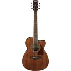 04549763062642 Ac340ce Ibanez Opn Artwood Acoustic Electric Guitar Mahogany