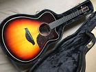 Ac3rvs Yamaha Ac3r Acoustic-electric All Solid