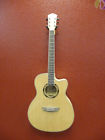 Ag40cek-a Ac40cek Washburn Grand Auditorium 801128034799