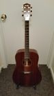 Ac520m Eastman Dreadnought Acoustic Mahogany