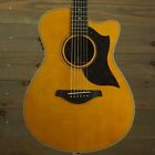 Ac5rvn Yamaha Guitars Vintage Natural 889025106726