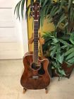 Ac60ck Alvarez Acoustic Electric Guitar