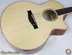 Ac630ce-12 Eastman Jumbo 12-string Acoustic-electric Guitar