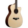 Acfs580ceops Ibanez Artwood Fingerstyle Grand Concert Guitar Open Pore 549763194015