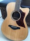 Acr1 Yamaha Acoustic Electric Guitar