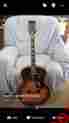 Ad4104cbk Alvarez Electric Acoustic Guitar
