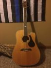 Ad410c Alvarez Acoustic Electric Guitar