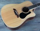 Ad60ce Alvarez Artist Series Dreadnought