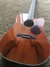 Ad60ck Alvarez Artist Series Dao Dreadnought Cutaway