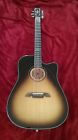 Ad610cesb Alvarez Artists Series Dreadnought Acoustic Electric Guitar Hardshell Case