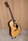 Ad70ce Alvarez Artist Series Dreadnought Guitar Issue