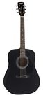 08809292928953 Ad810ebks Cort Standard Series Guitar Black Satin Free Shipping