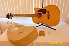 Ad880ce-ab-b-nt Cort Guitars Guitar Small Chip On The Back See Pics