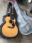 Ad90sck Alvarez Acoustic Electric Guitar