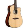 Ade90cear Alvarez Artist Elite Dreadnought Guitar 812309027585