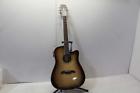 Adh600ceshb Alvarez Acoustic Electric Guitar Shadowburst 812309023358