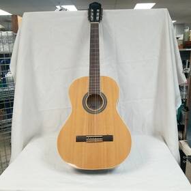 Jc613-yw Adm/all Day Music 801128500225 39 Inch Acoustic Guitar