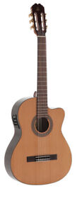 Admira Guitars Virtuoso Nylon String Classical Acoustic Guitar Solid Cedar Top