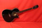 Ae18 Ibanez Thinline Acoustic-electric Guitar