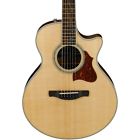 Ae205jropn Ibanez Small Body Guitar Satin Natural 4549763034793