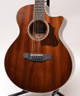 Ae2412 Ibanez Electric Acoustic Guitar Natural High Gloss