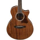 Ae245jropn Ibanez Small Body Guitar Satin Natural 4549763034236