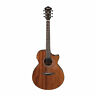 Ae295llgs Ibanez String Acoustic Electric Guitar Left Hand Natural 549763233677