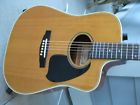 Ae300 Ibanez Vintage Acoustic Electric Guitar Nice