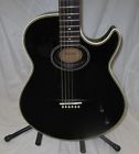 Ae410bk Ibanez Ae Series Model Acoustic Electric Guitar Made In Japan