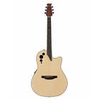 Ae44ii-4 Ovation Brand New Applause Elite Guitar Natural 647139381800