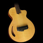 Aea6t-fm Willcox Atlantis Thinline Acoustic-electric