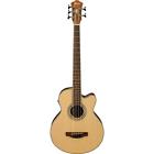 Aeb105ent Ibanez Guitar Natural