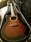 Aef18le-dvs1201 Ibanez Beautiful Left Handed