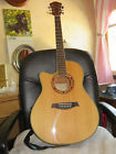 Aef18le-nt-3t-01 Ibanez Model Left Handed