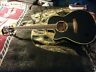 Aef18lebk1201 Ibanez Left Handed Electric Acoustic Guitar