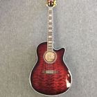 Aef37tcs Ibanez Acoustic Electric Guitar