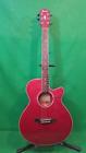 Aeg10e-mr-14-02 Ibanez 6 String Acoustic