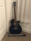 Aeg10e-tbs-2y-01 Ibanez Ibanenez Electric Acoustic Guitar