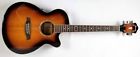 Aeg10etbs Ibanez Guitar With Gear Lux Hard Case