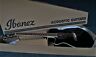 Aeg10lii-bk Ibanez Guitar Left Handed Fishman Pickup Black 0606559988082