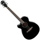 Aeg10lii Ibanez Guitar Black
