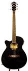 Aeg10liibk3r01 Ibanez Acoustic Electric Guitar Model