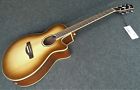 Aeg10lii-nnb Aeg10liinnb Ibanez Guitar Tuner Fishman Pickup Brownburst 4549763064769
