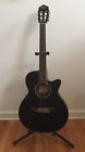 Aeg10ne-nkf-14-02 Ibanez Salvador Spanish Acoustic-electric