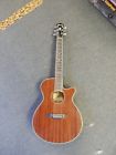Aeg1211-nmh-3r-02 Ibanez Acoustic Electric Guitar